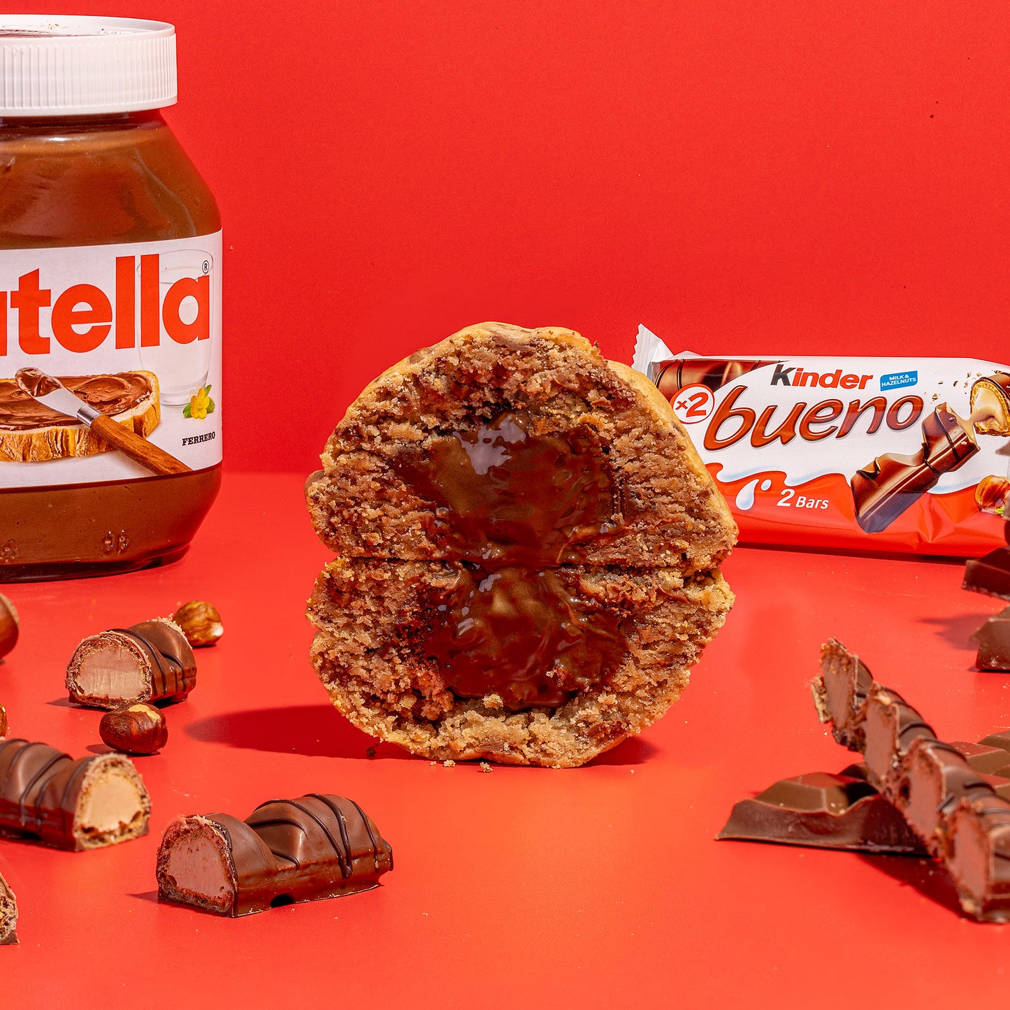 BUENOTELLA BOX OF 6