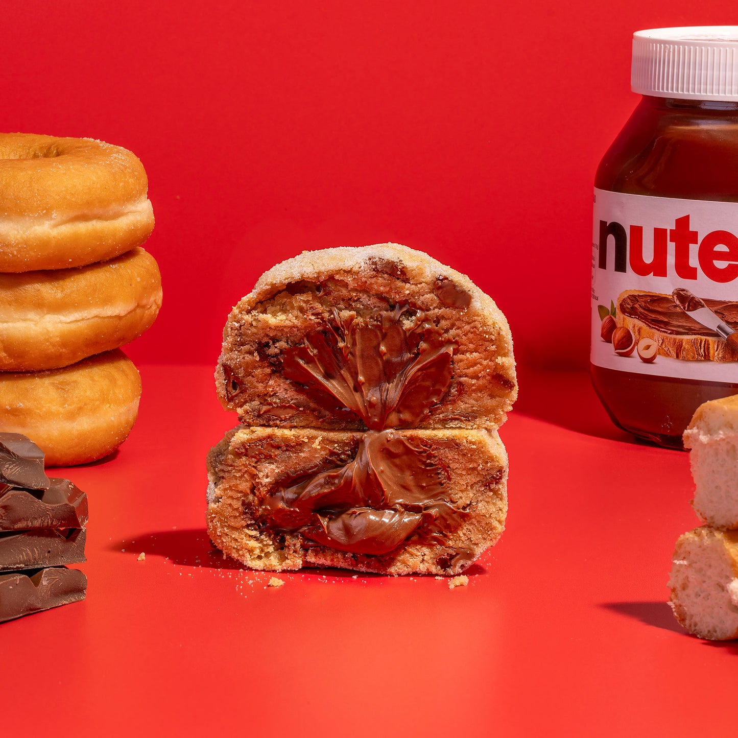 DOUGHNUTELLA