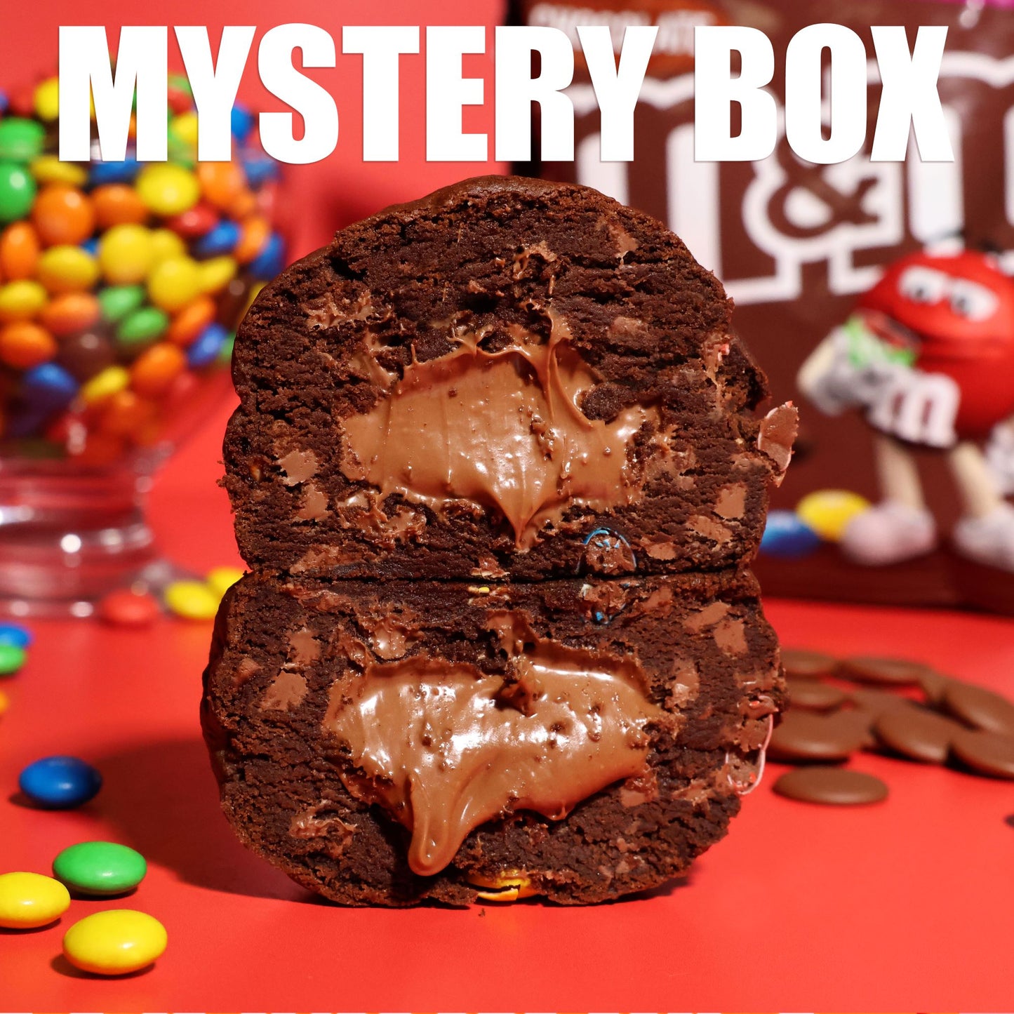 Cookie Champions MYSTERY BOX