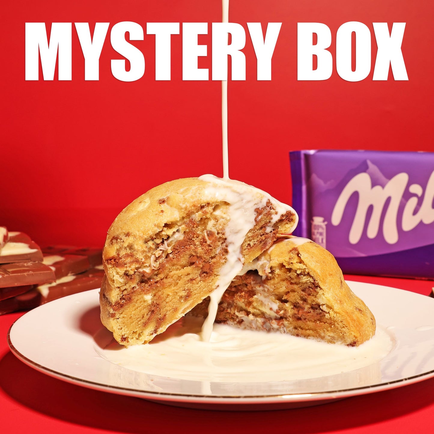 Cookie Champions MYSTERY BOX