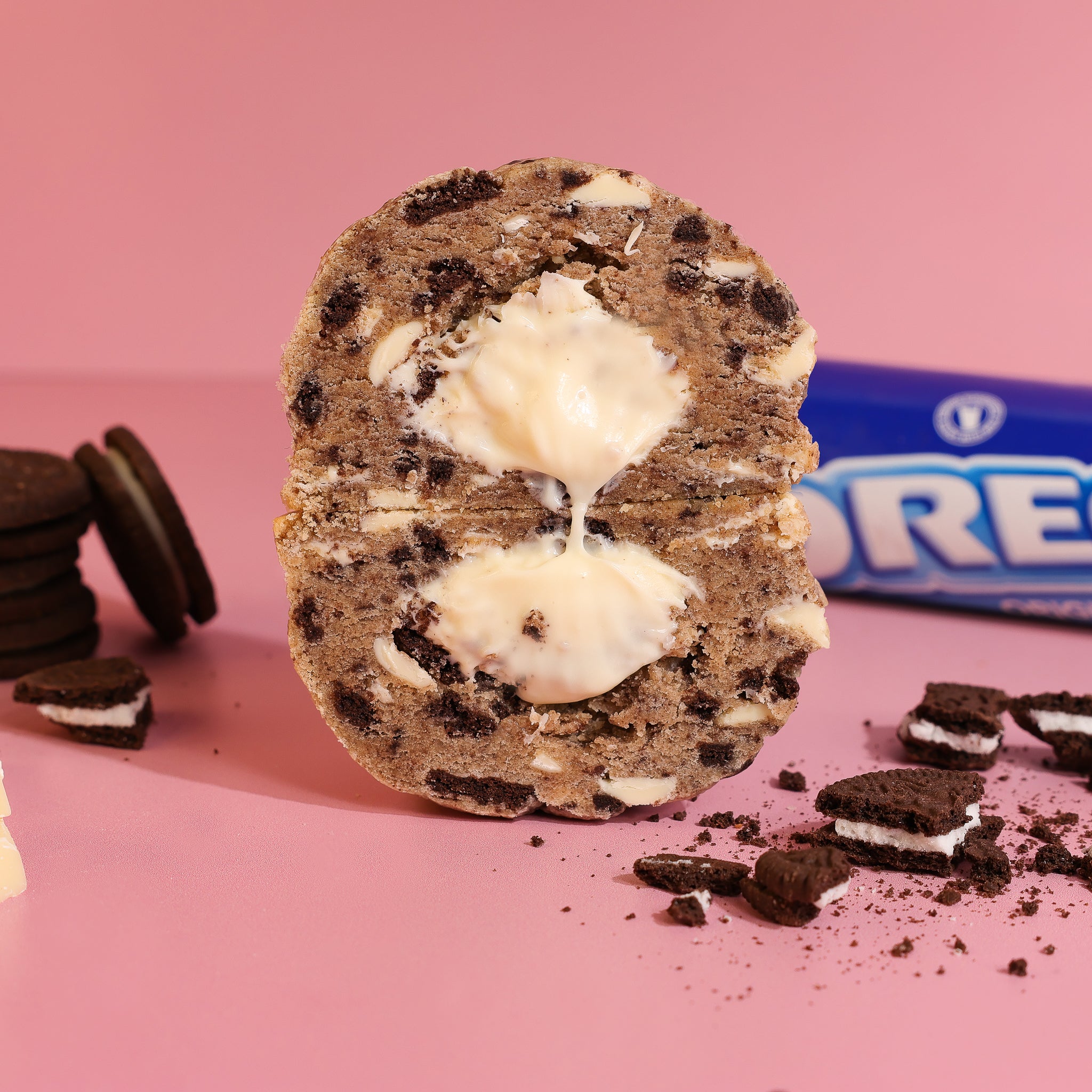 OREO CREAM BOX OF 6
