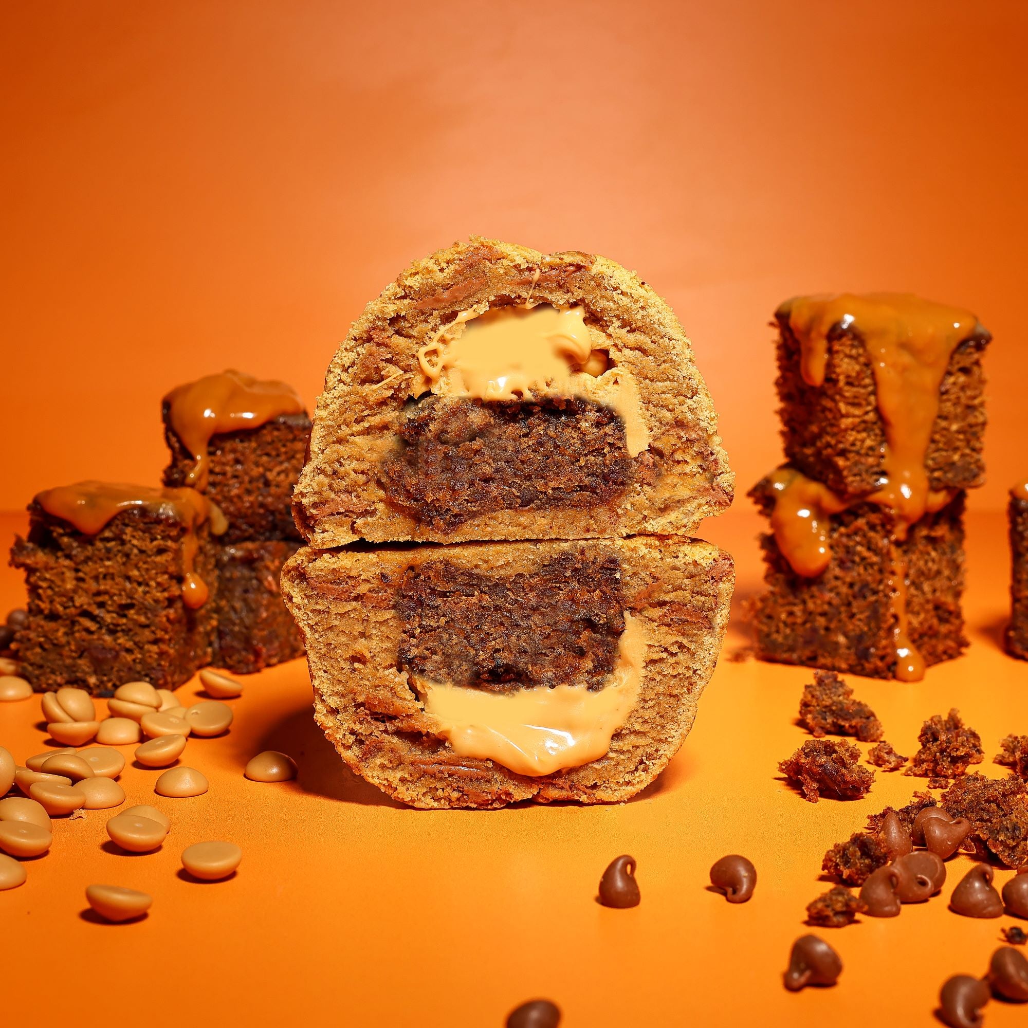 STICKY TOFFEE PUDDING