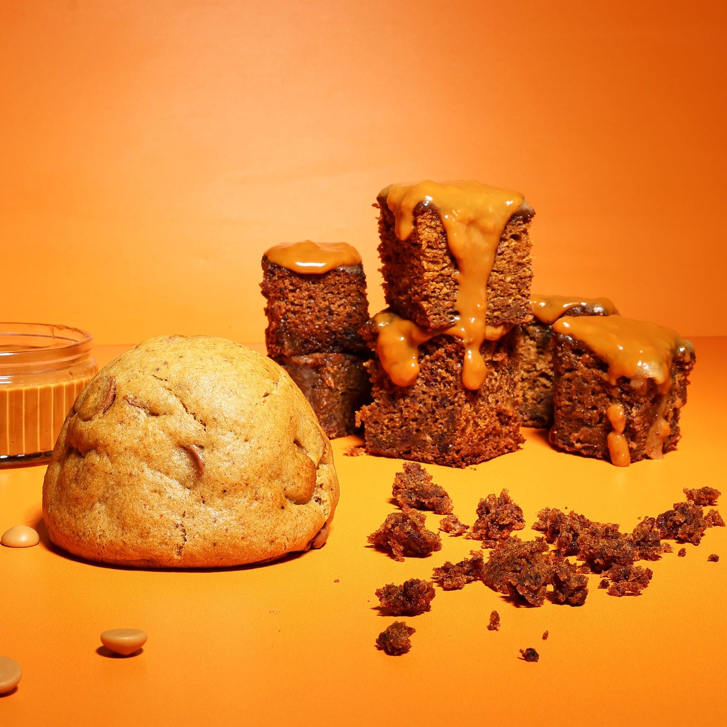STICKY TOFFEE PUDDING