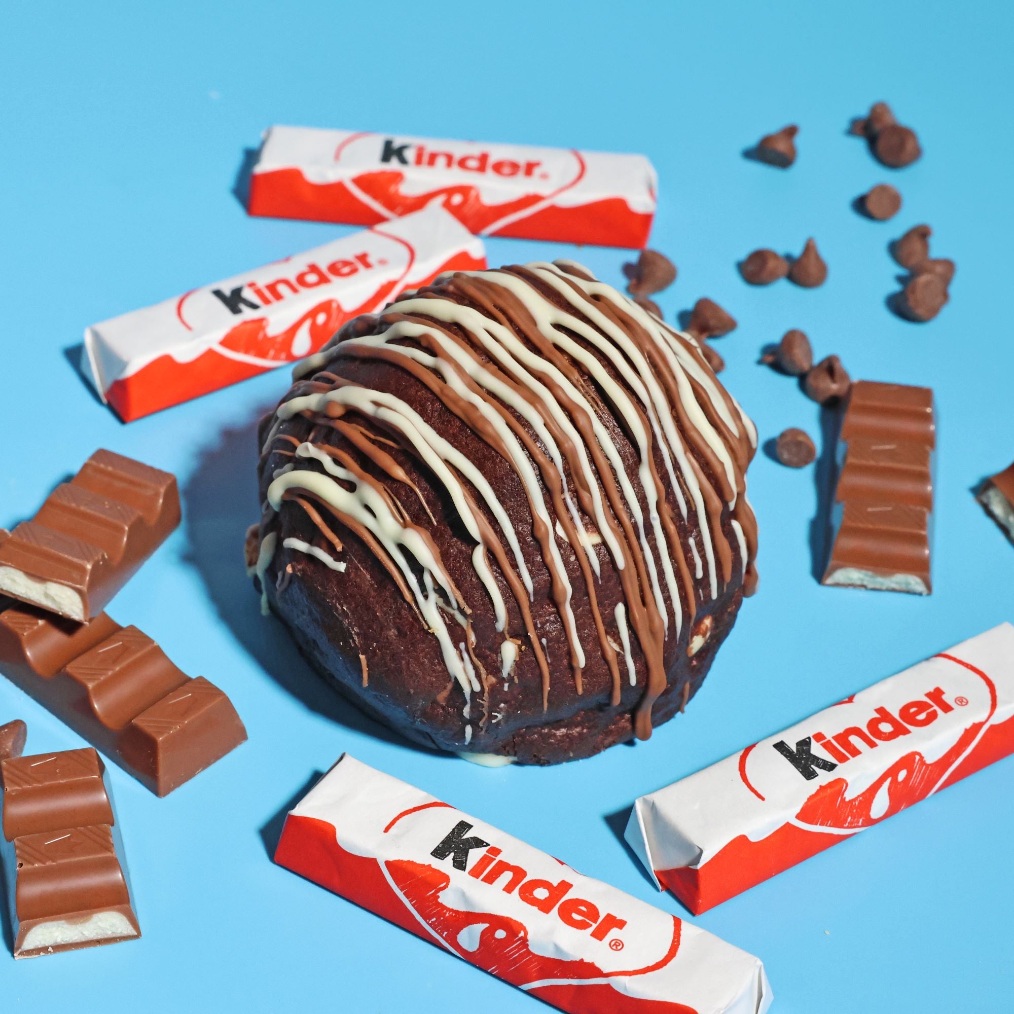 KINDER BAR COOKIE