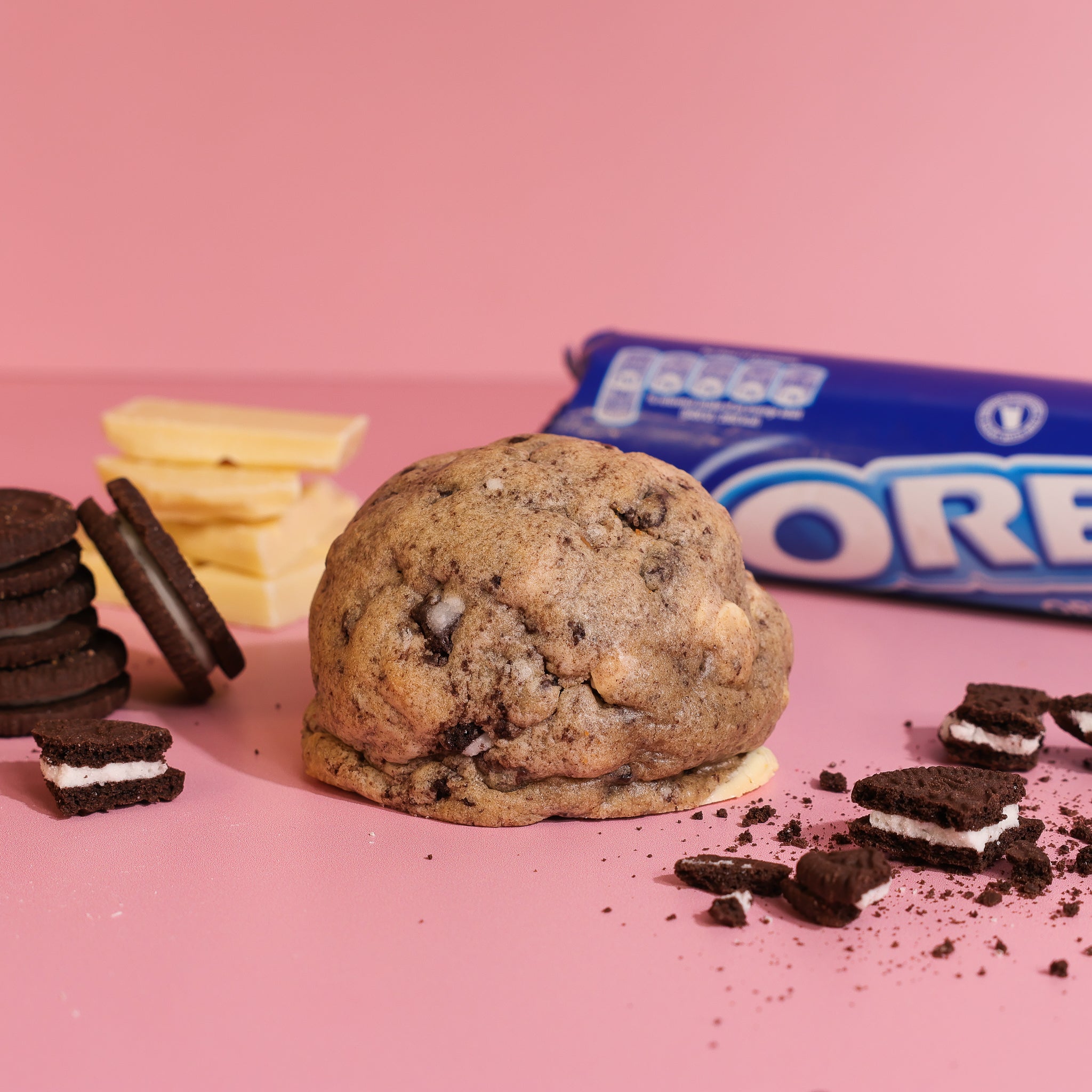 OREO CREAM BOX OF 6 – Cookie Champions