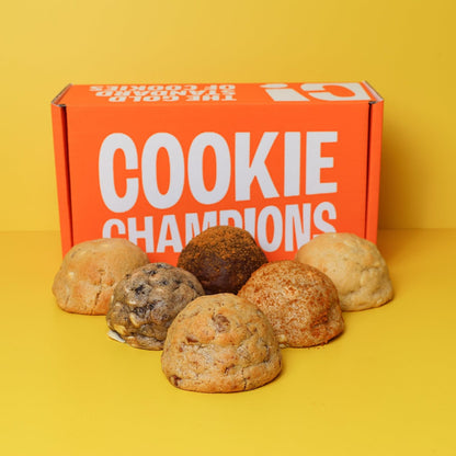 THE CHAMPIONS BOX OF 6