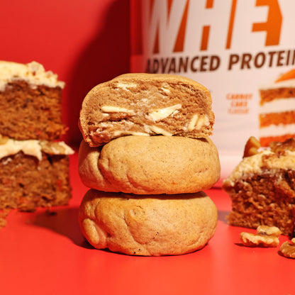 PER4M CARROT CAKE PROTEIN COOKIE